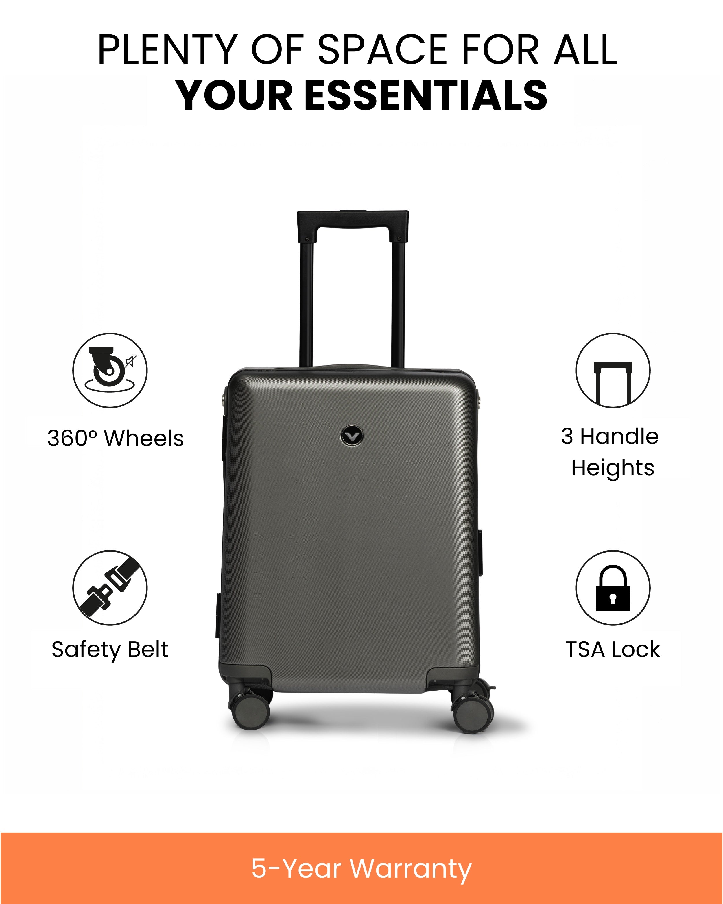 VALORISE MOVE — Travel with your family, stress-free!