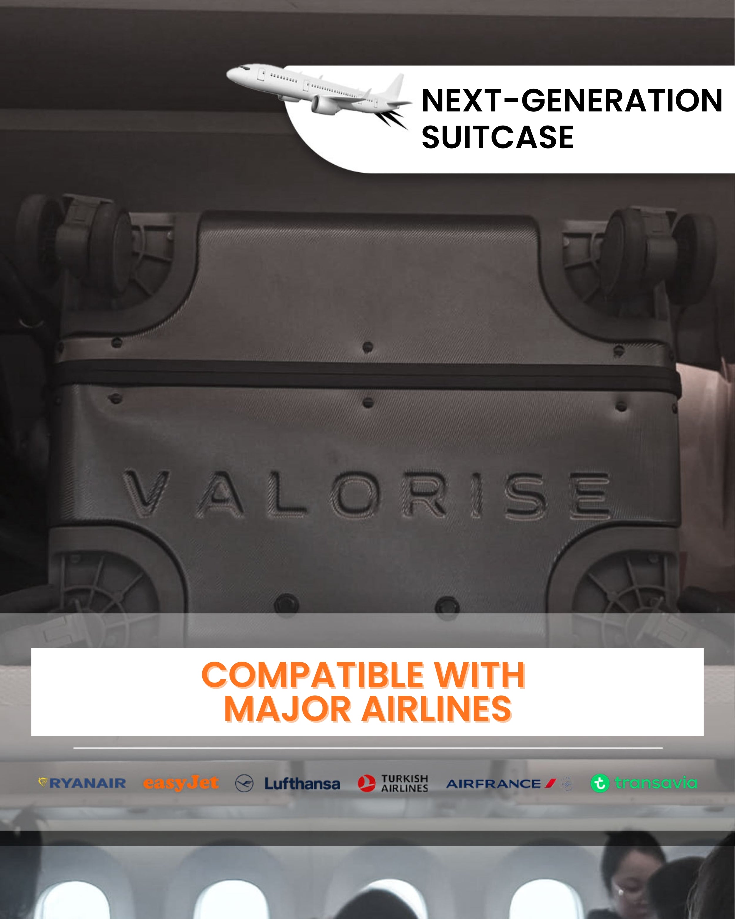 VALORISE MOVE — Travel with your family, stress-free!