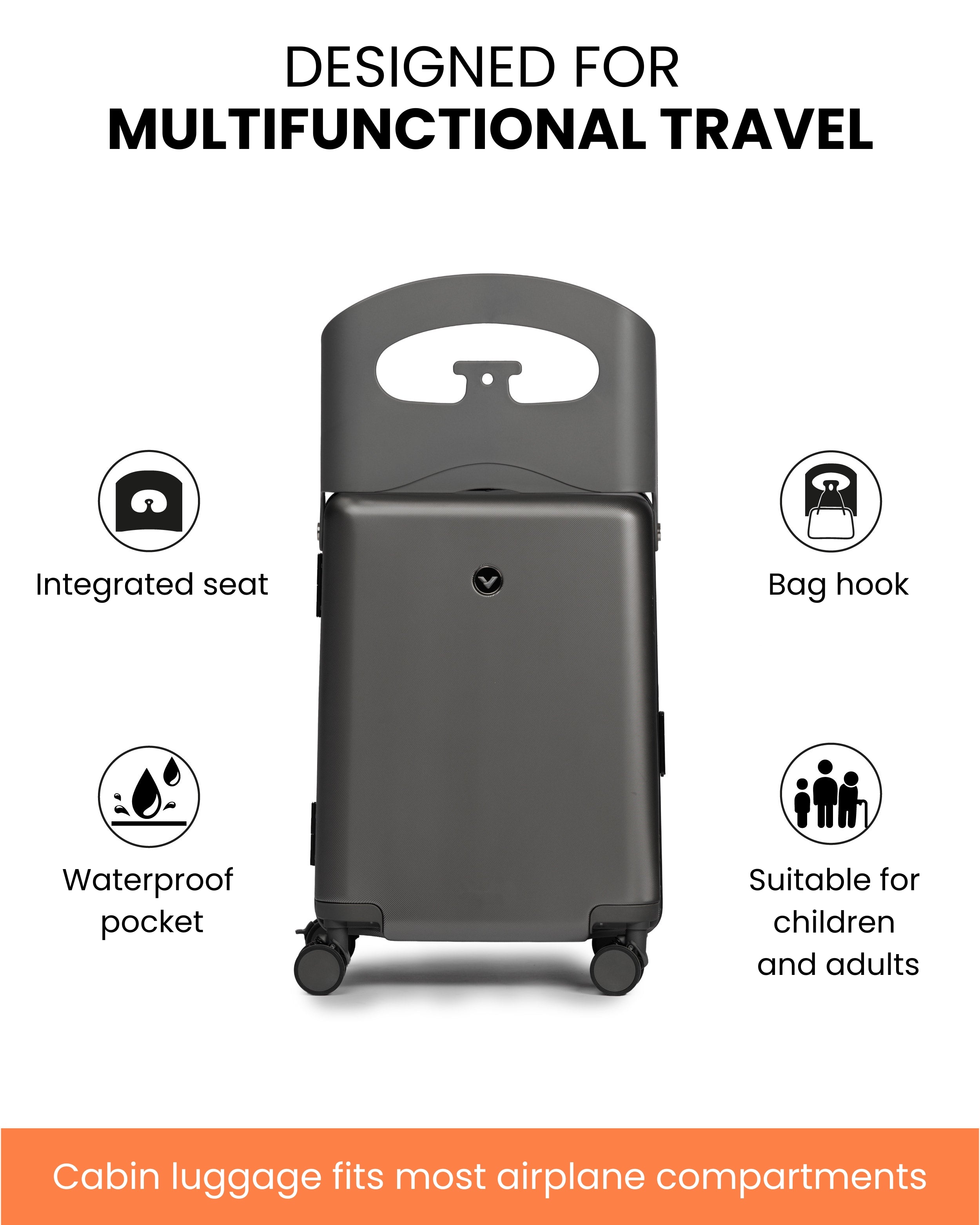 VALORISE MOVE — Travel with your family, stress-free!