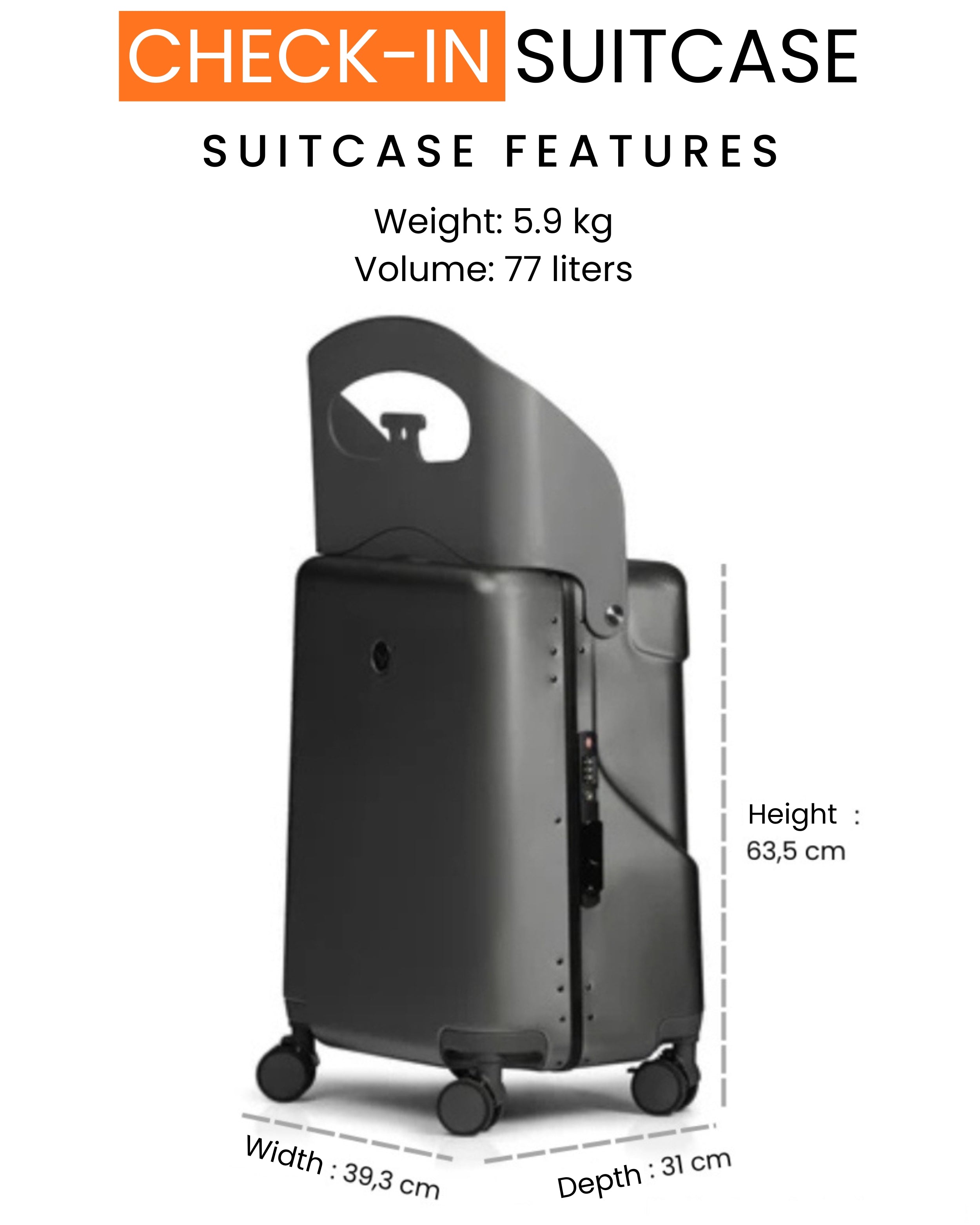 VALORISE MOVE — Travel with your family, stress-free!