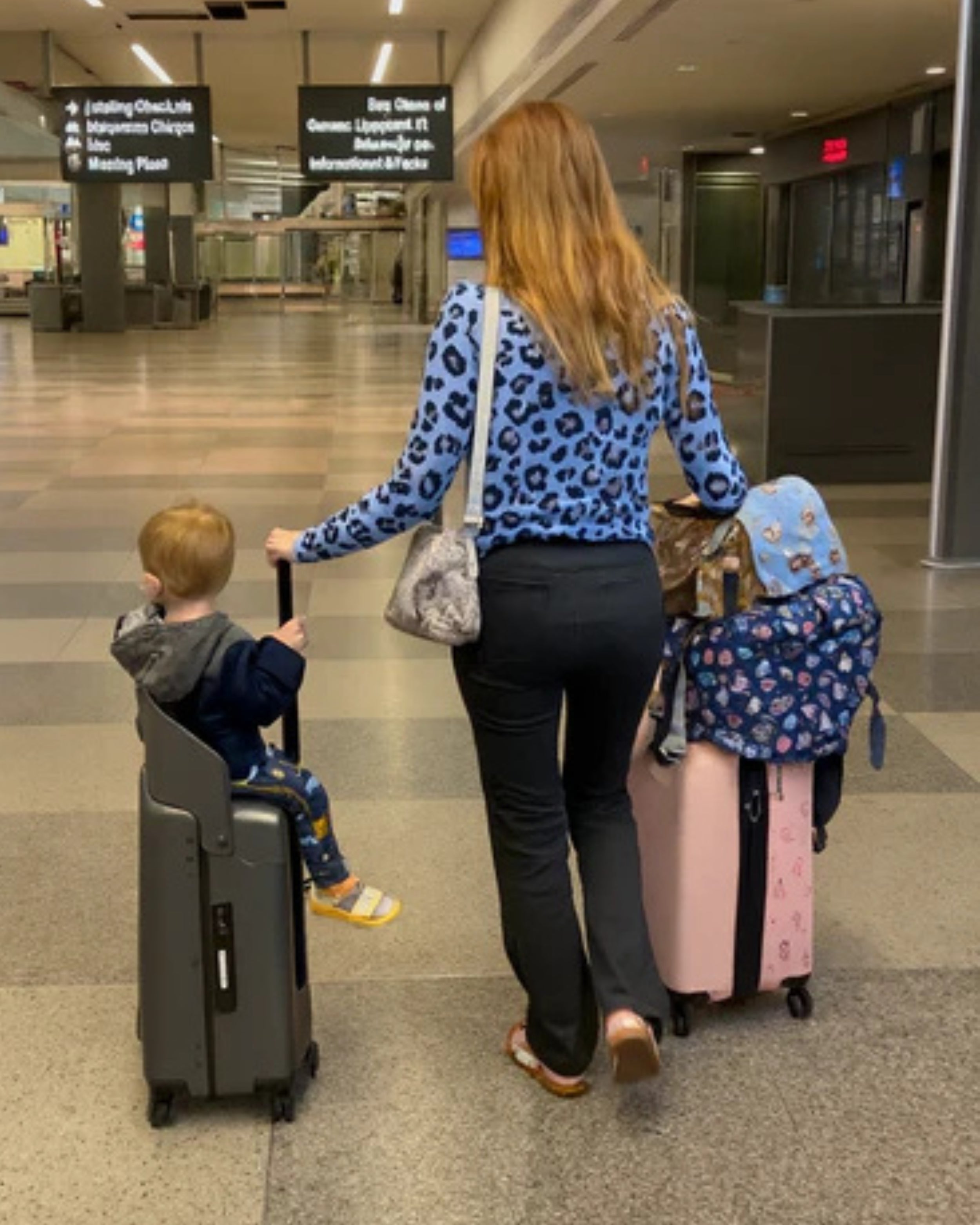 VALORISE MOVE — Travel with your family, stress-free!